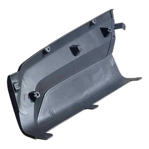 Moldura Friso Lateral Traseiro Direita Fiat Strada 100198599 Preto