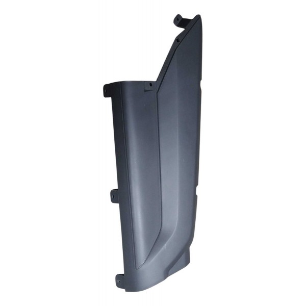 Moldura Friso Lateral Traseiro Direita Fiat Strada 100198599 Preto