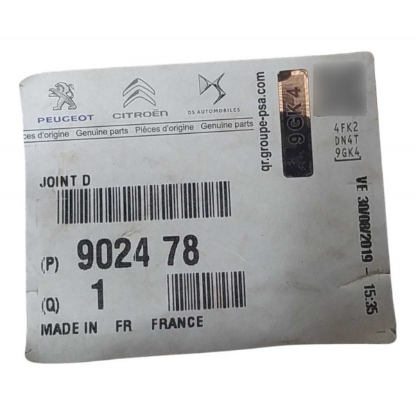 Vedacao Soleira Porta Direita Citroen C4 Picasso 902478 Preto