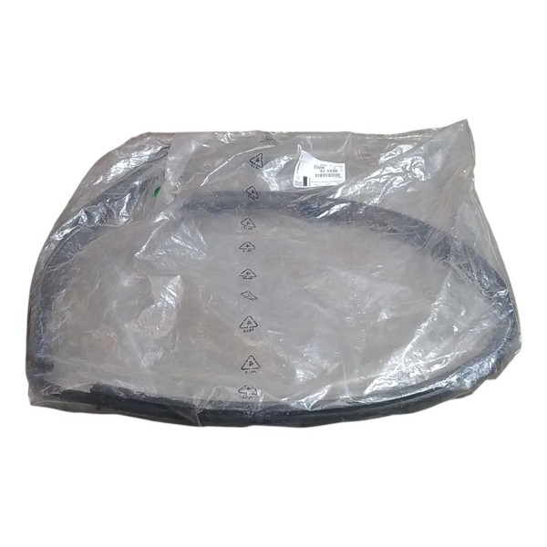 Vedacao Soleira Porta Direita Citroen C4 Picasso 902478 Preto