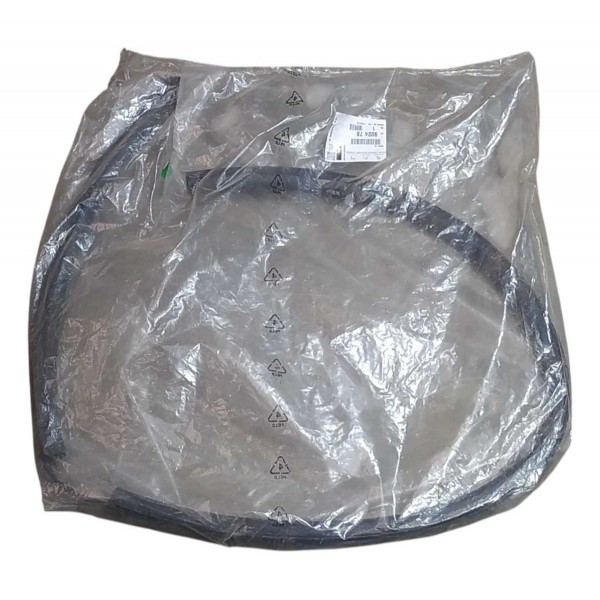 Vedacao Soleira Porta Direita Citroen C4 Picasso 902478 Preto