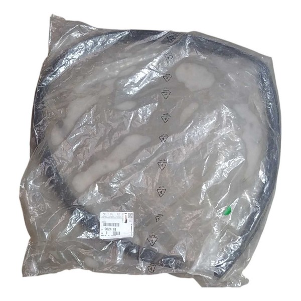 Vedacao Soleira Porta Direita Citroen C4 Picasso 902478 Preto