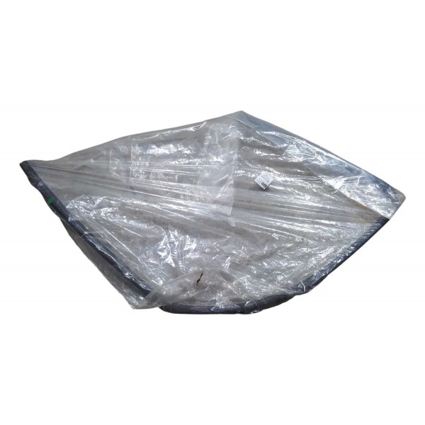 Canaleta Vidro Dianteira Direito Citroen Aircross 9300w8 Preto