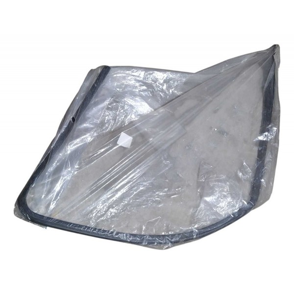 Canaleta Vidro Dianteira Direito Citroen Aircross 9300w8 Preto