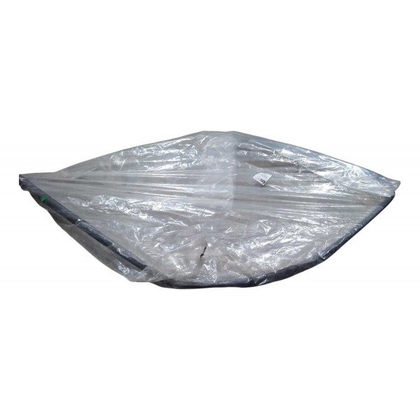 Canaleta Vidro Dianteira Direito Citroen Aircross 9300w8 Preto
