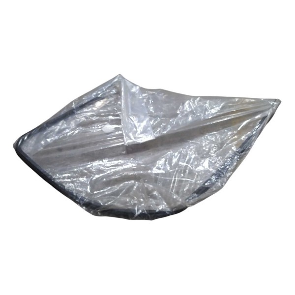 Canaleta Vidro Dianteira Direito Citroen Aircross 9300w8 Preto