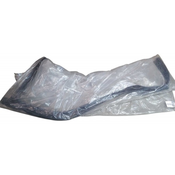 Borracha Interna Porta Dianteira Esquerda Citroen C4 Picasso Preto