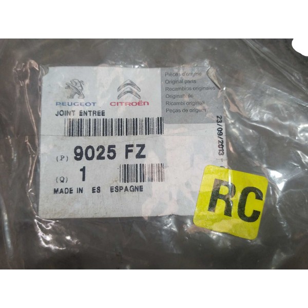 Borracha Guarnicao Porta Mala Citroen C4 Picasso 9025fz