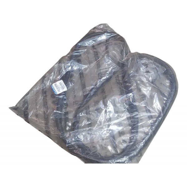 Borracha Porta Traseira Esquerda Fiat Palio Siena 51938606 Preto