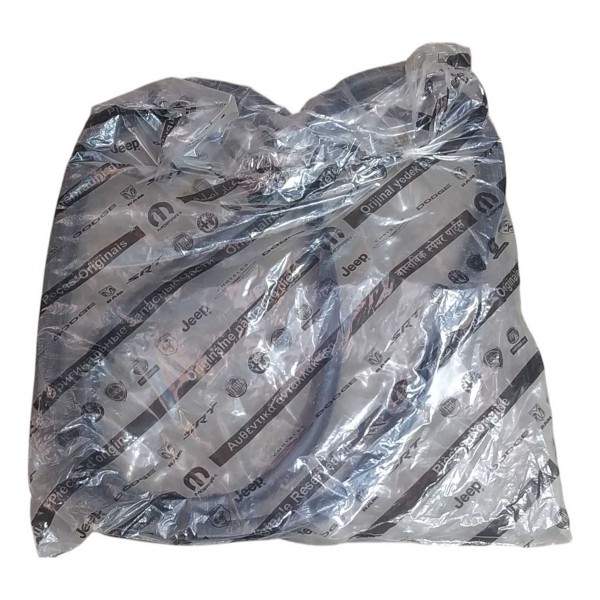 Borracha Porta Traseira Esquerda Fiat Palio Siena 51938606 Preto