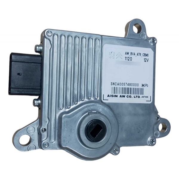 Chave Seletora Cambio Aisin At6 Peugeot 308 1.6 9664134780