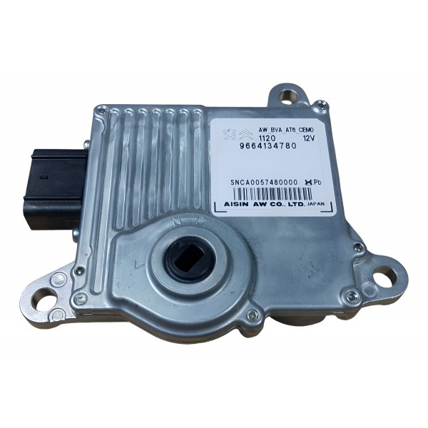 Chave Seletora Cambio Aisin At6 Peugeot 308 1.6 9664134780