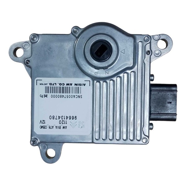 Chave Seletora Cambio Aisin At6 Peugeot 308 1.6 9664134780