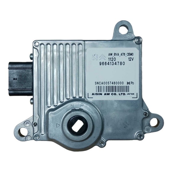 Chave Seletora Cambio Aisin At6 Peugeot 308 1.6 9664134780