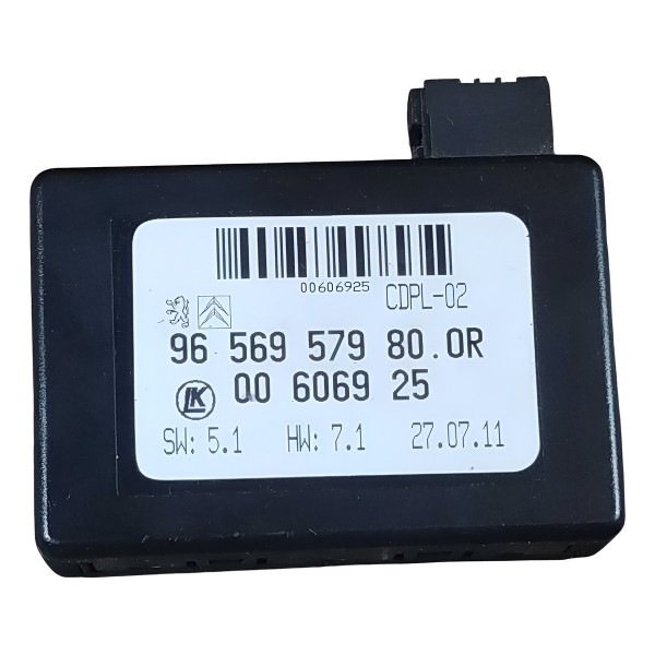 Sensor Chuva Crepuscular Citroen C3 Exclusive 1.6 16v 2012