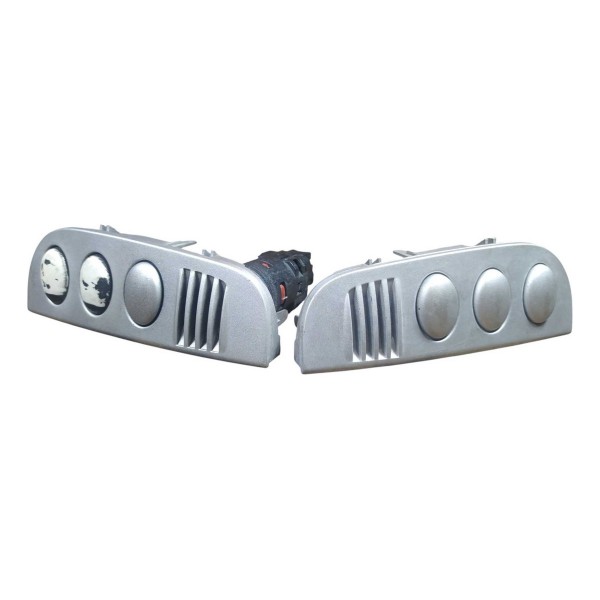 Sensor Temperatura Ar Condicionado Citroen C3 1.6 16v 2012