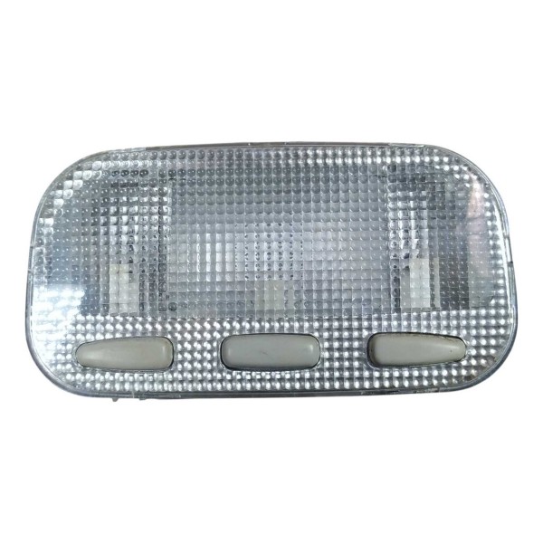 Lanterna Luz Teto Cortesia Citroen C3 Exclusive 1.6 16v 2012