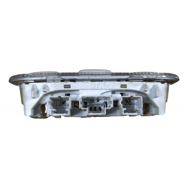 Lanterna Luz Teto Cortesia Citroen C3 Exclusive 1.6 16v 2012