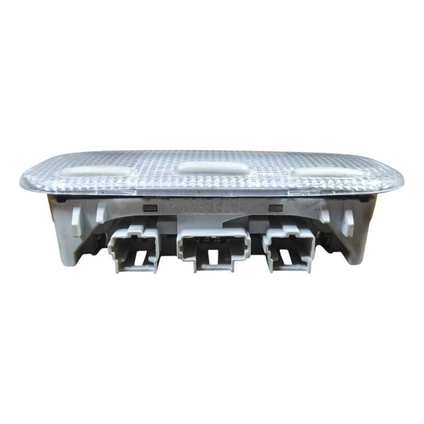 Lanterna Luz Teto Cortesia Citroen C3 Exclusive 1.6 16v 2012