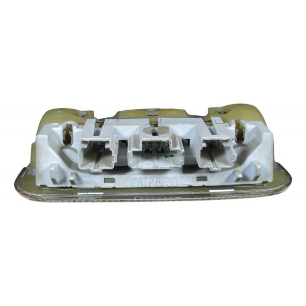 Lanterna Luz Teto Cortesia Citroen C3 Exclusive 1.6 16v 2012