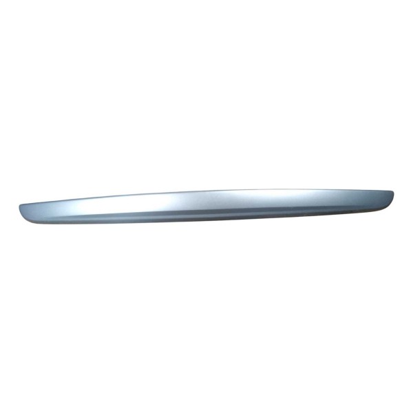 Friso Moldura Tampa Traseira Citroen C3 1.6 16v 2012 Prateado