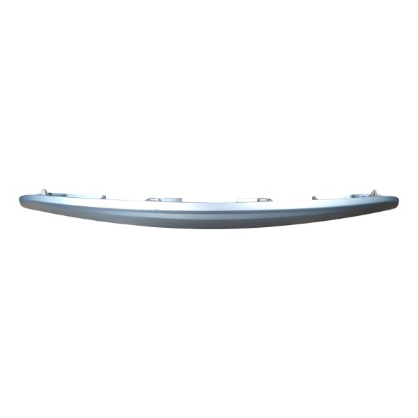 Friso Moldura Tampa Traseira Citroen C3 1.6 16v 2012 Prateado