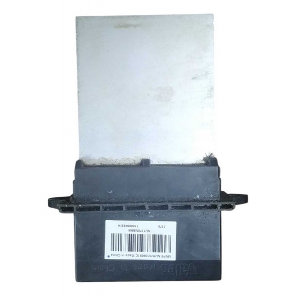 Resistencia Ar Condicionado Citroen C3 1.6 16v 2012