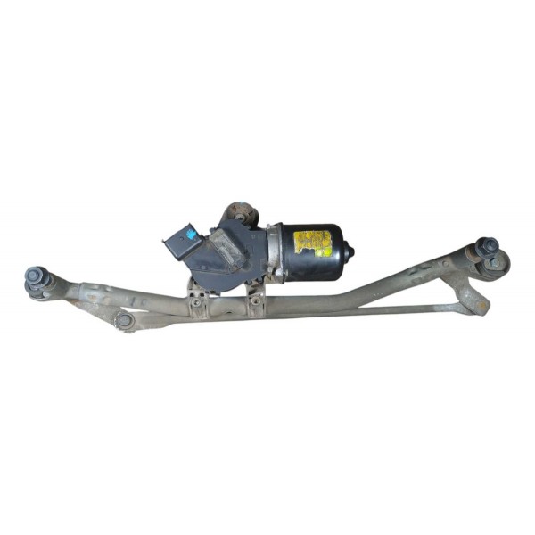 Motor Maquina Limpador Parabrisa Citroen C3 1.6 16v 2012
