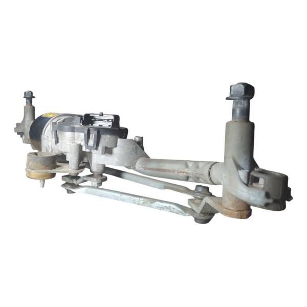 Motor Maquina Limpador Parabrisa Citroen C3 1.6 16v 2012