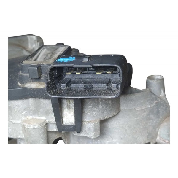 Motor Maquina Limpador Parabrisa Citroen C3 1.6 16v 2012