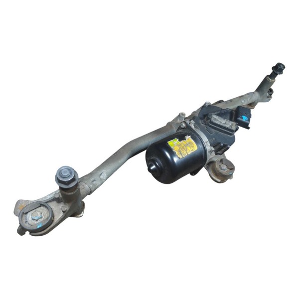 Motor Maquina Limpador Parabrisa Citroen C3 1.6 16v 2012