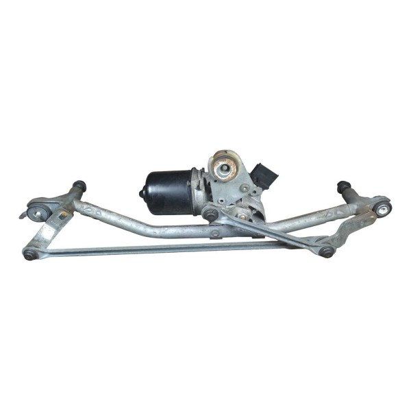 Motor Maquina Limpador Parabrisa Citroen C3 1.6 16v 2012
