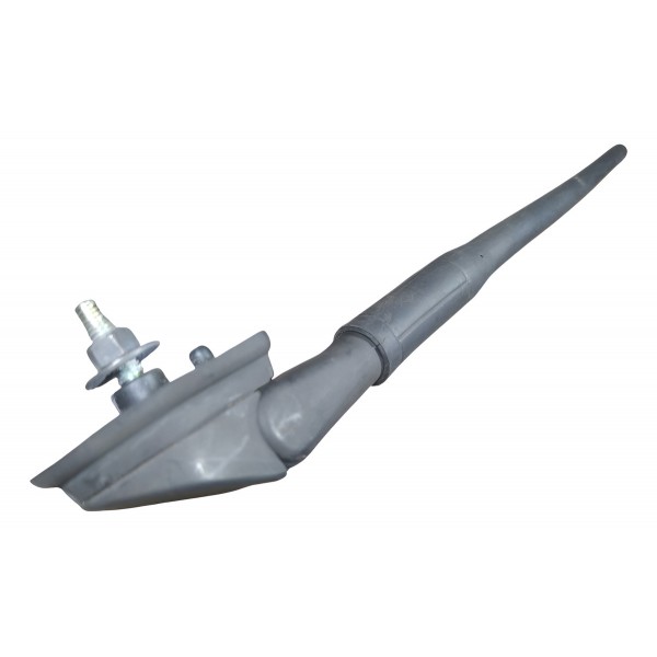 Antena Teto Citroen C3 Exclusive 1.6 16v 2012 Preto