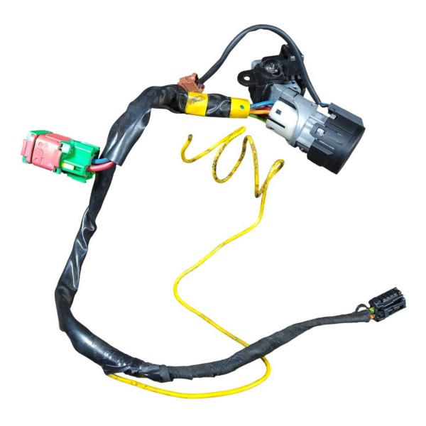 Cilindro Comutador Ignicao Citroen C3 1.6 16v 2012