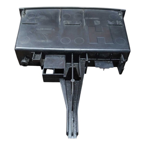 Porta Objetos Citroen C3 Exclusive 1.6 16v 2012 Prateado