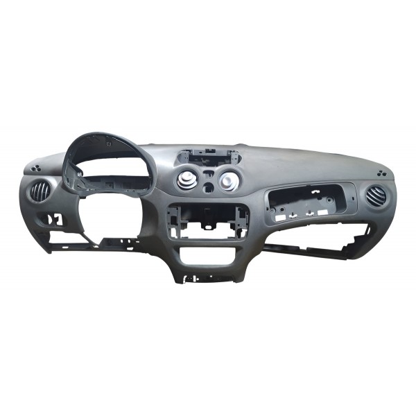 Painel Tabelier Citroen C3 Exclusive 1.6 16v 2012 9637995880 Preto
