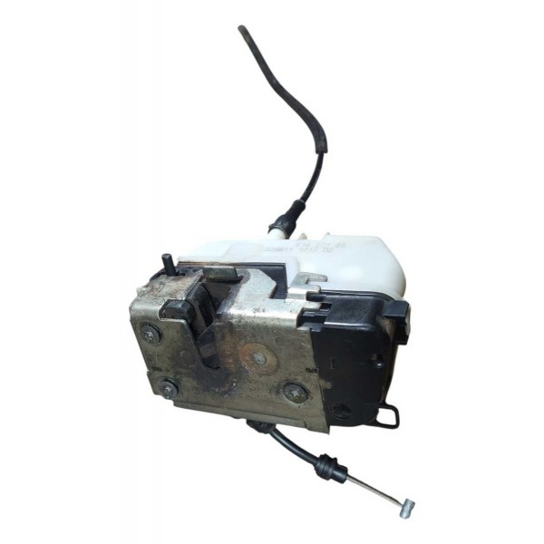 Fechadura Traseira Direita Citroen C3 1.6 16v 2012
