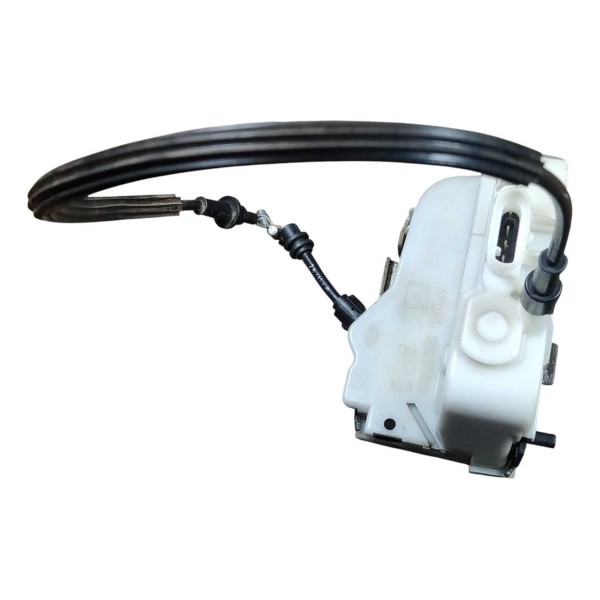 Fechadura Traseira Direita Citroen C3 1.6 16v 2012