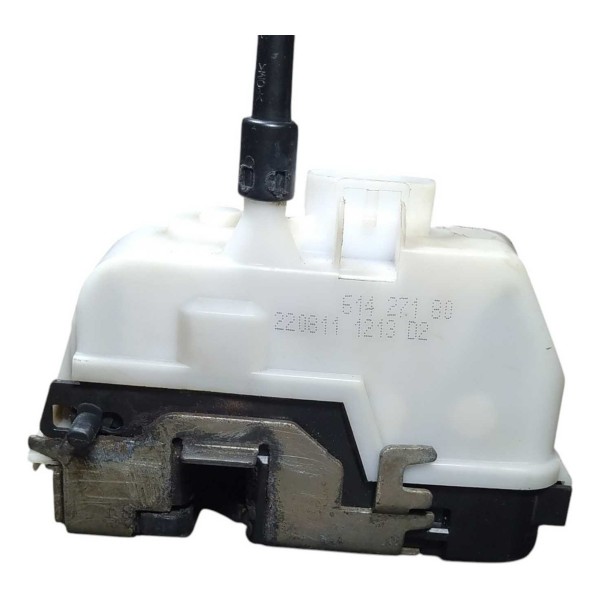 Fechadura Traseira Direita Citroen C3 1.6 16v 2012