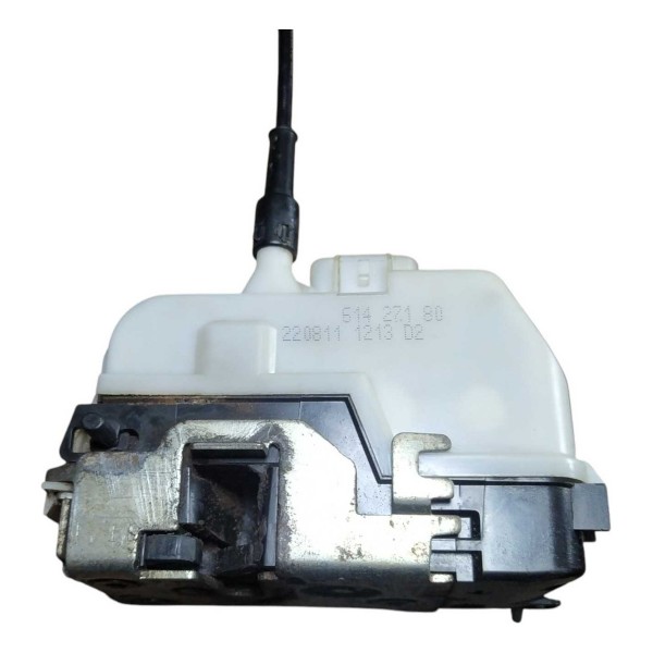 Fechadura Traseira Direita Citroen C3 1.6 16v 2012