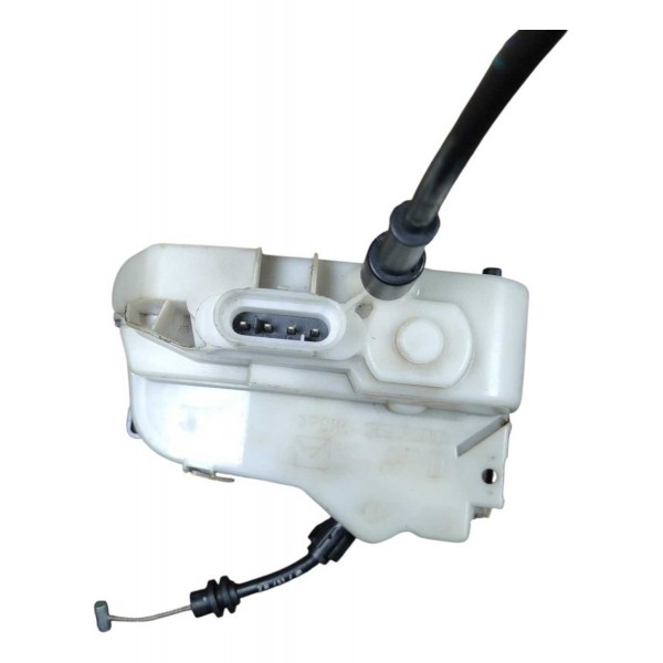 Fechadura Traseira Direita Citroen C3 1.6 16v 2012