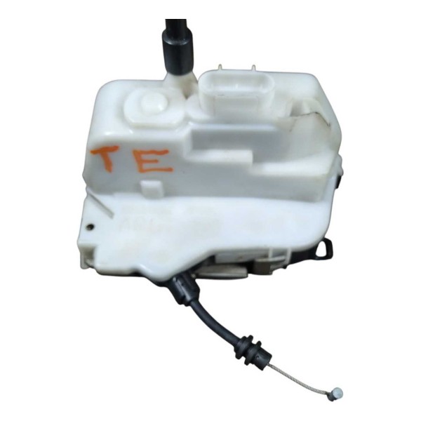 Fechadura Traseira Esquerda Citroen C3 1.6 16v 2012