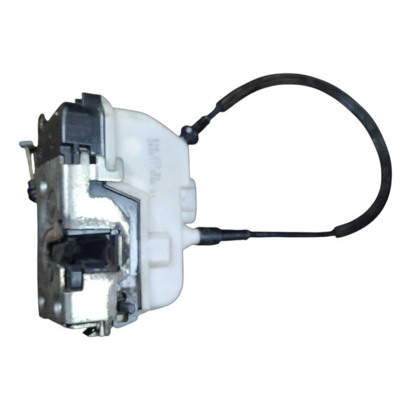 Fechadura Traseira Esquerda Citroen C3 1.6 16v 2012