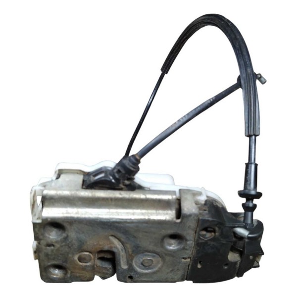 Fechadura Dianteira Esquerda Citroen C3 1.6 16v 2012