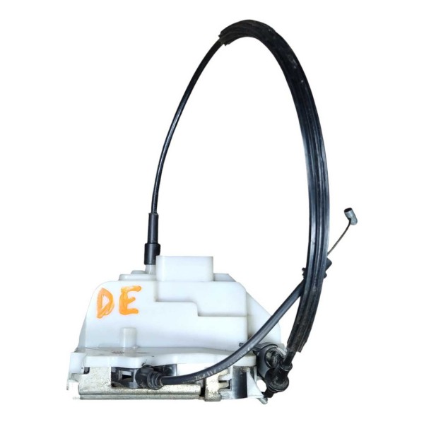 Fechadura Dianteira Esquerda Citroen C3 1.6 16v 2012