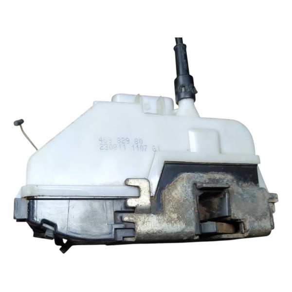 Fechadura Dianteira Esquerda Citroen C3 1.6 16v 2012