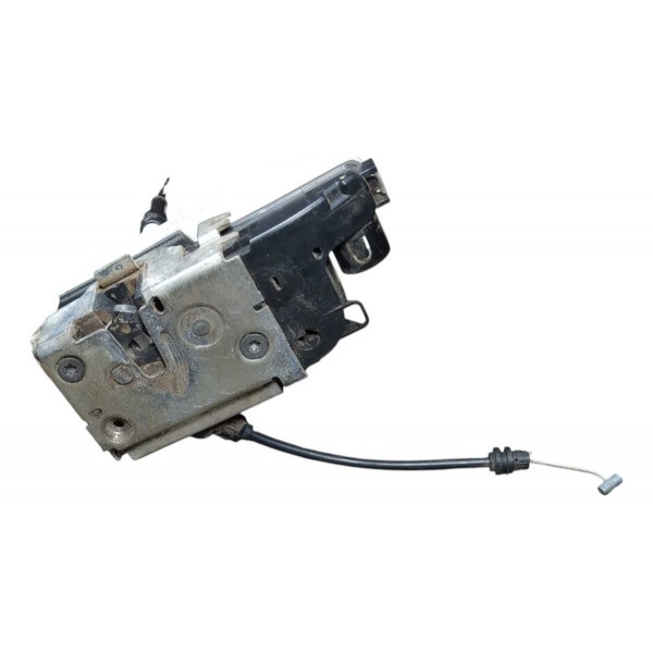 Fechadura Dianteira Direita Citroen C3 1.6 16v 2012