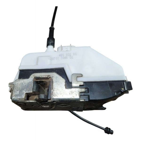 Fechadura Dianteira Direita Citroen C3 1.6 16v 2012