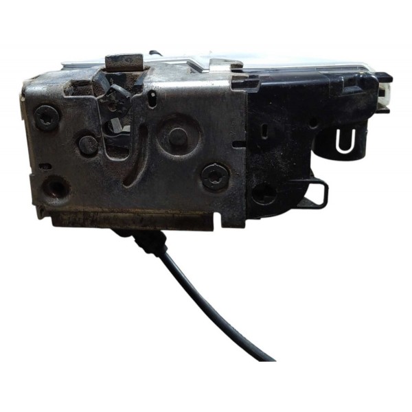 Fechadura Dianteira Direita Citroen C3 1.6 16v 2012