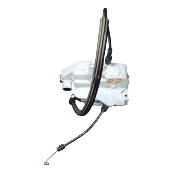 Fechadura Dianteira Direita Citroen C3 1.6 16v 2012
